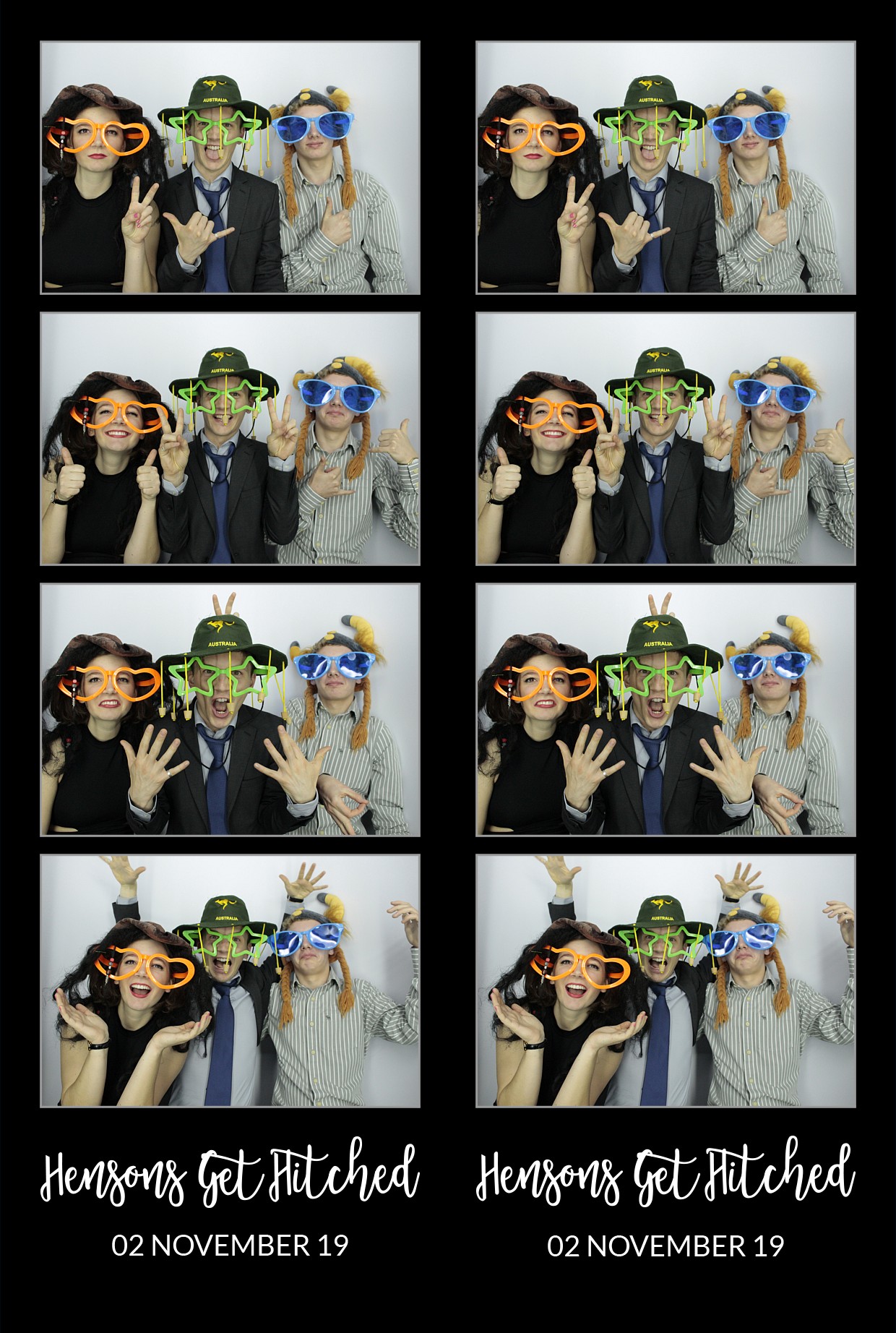 Lucy and Will's Wedding | View more photos from the event at gallery.myphotoboothexperience.co.uk/u/MyPhotoBoothExperienceLtd/Lucy-and-Wills-Wedding
